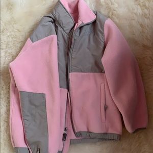 North face Denali coat
